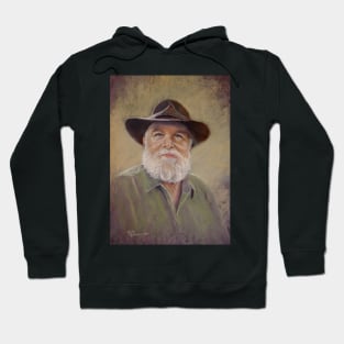 'Portrait of Paul' Hoodie